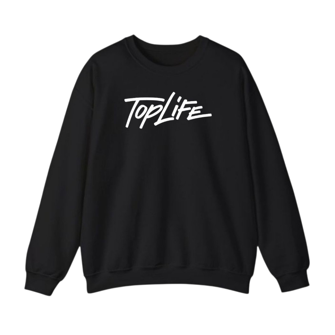 Top Life Crew Neck