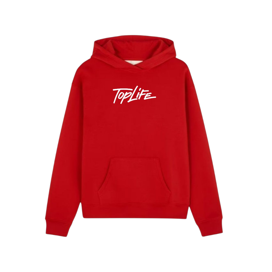 Top Life Hoodie